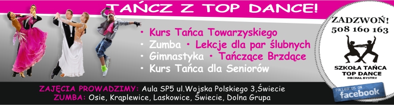 Szkoła tańca