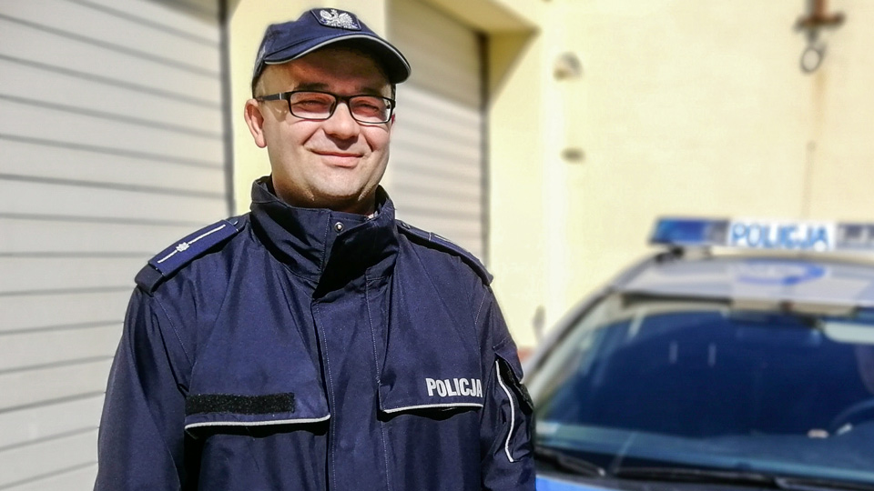 policjant