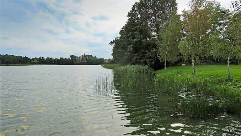 jezioro