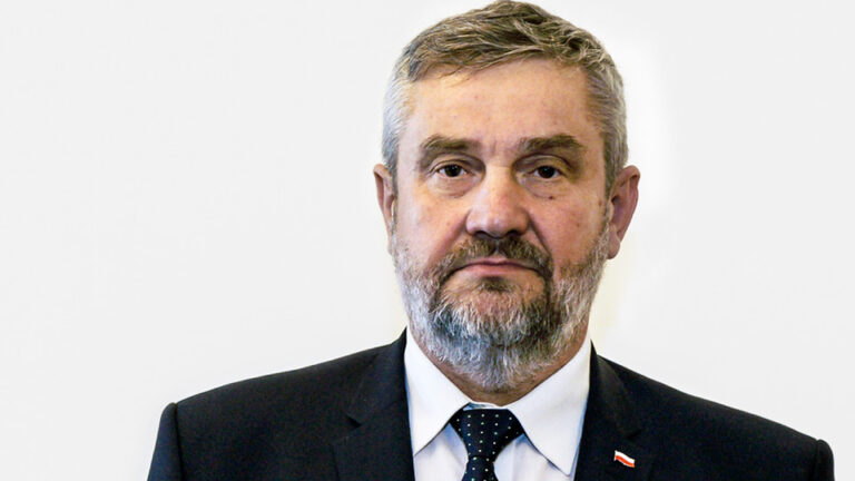 minister