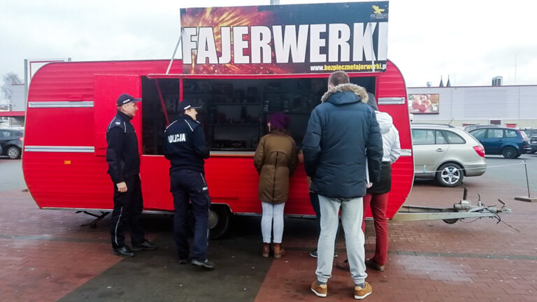 fajerwerki