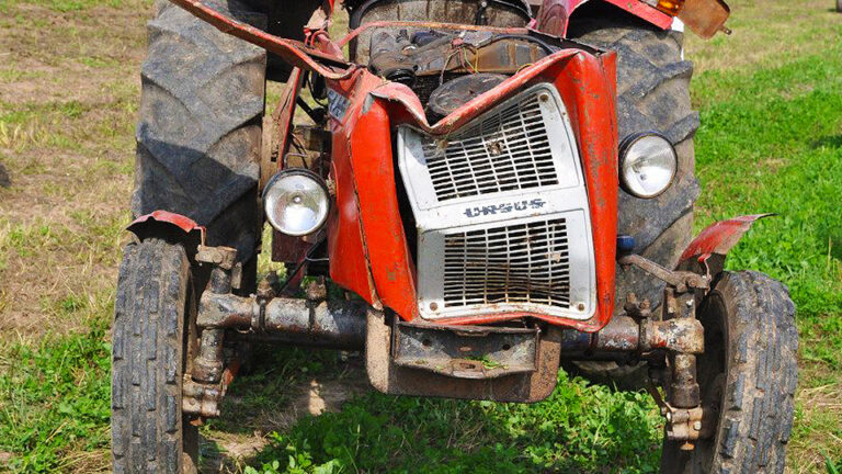 traktor