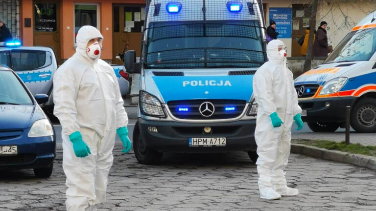 policja-koronawirus