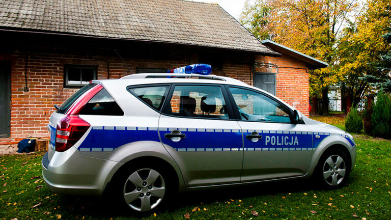 auto-policja