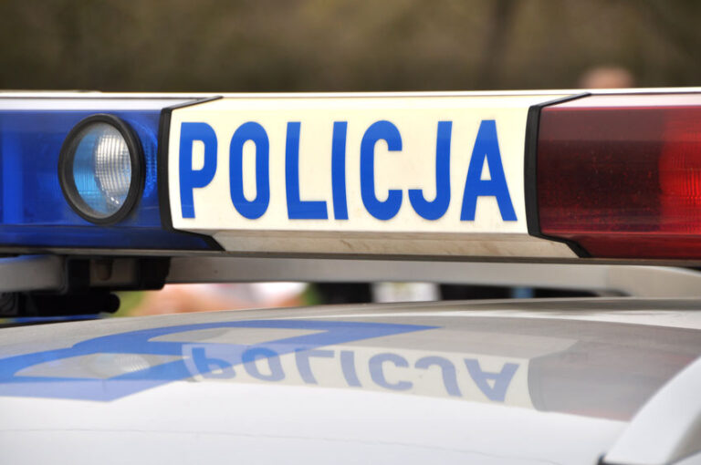 policja