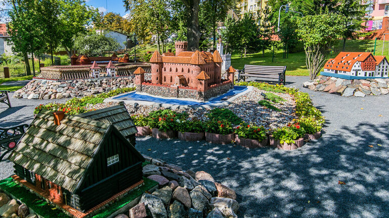 park-miniatur