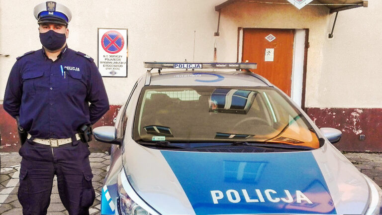 policjant