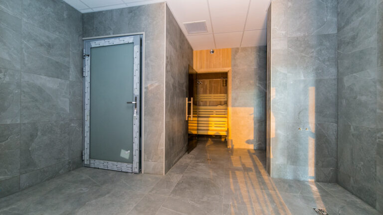 sauna-basen