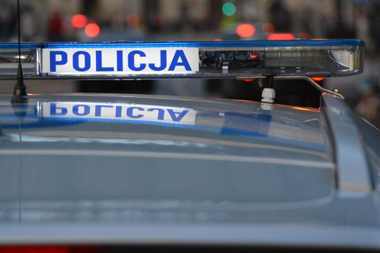 policja