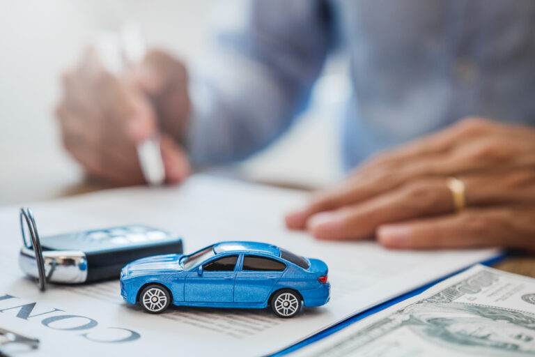 sale-agent-deal-agreement-successful-car-loan-contract-with-customer-sign-agreement-contract