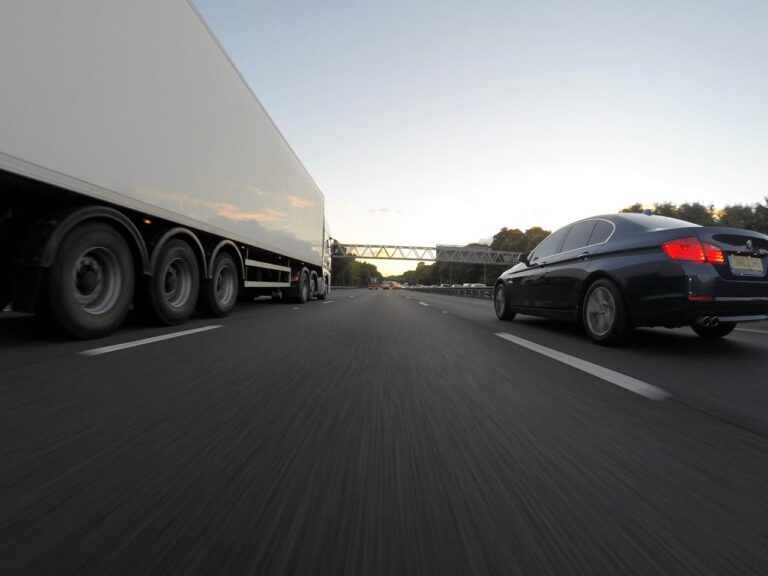 sytuacja branży transportowej w Polsce