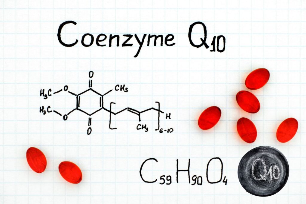 koenzym q10