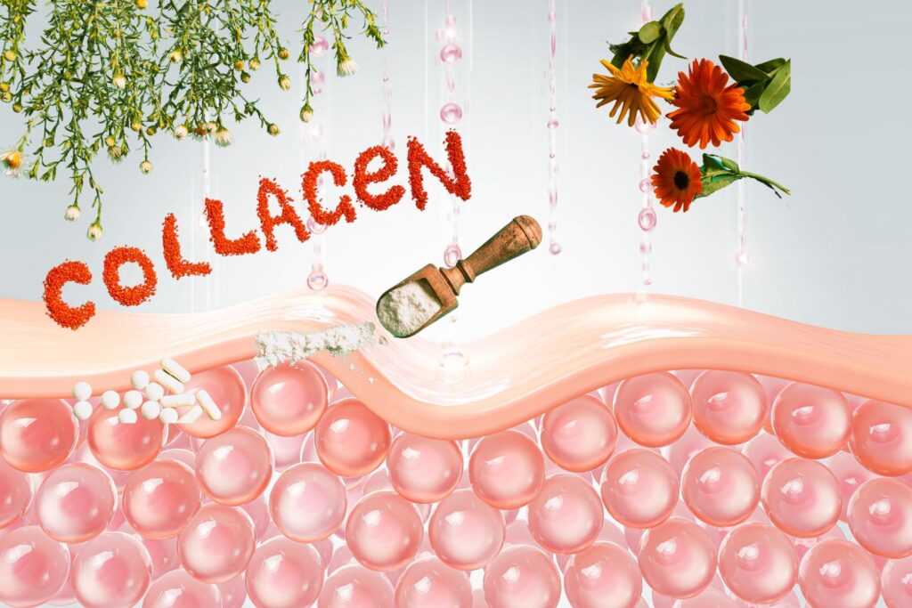 kolagen w tabletkach