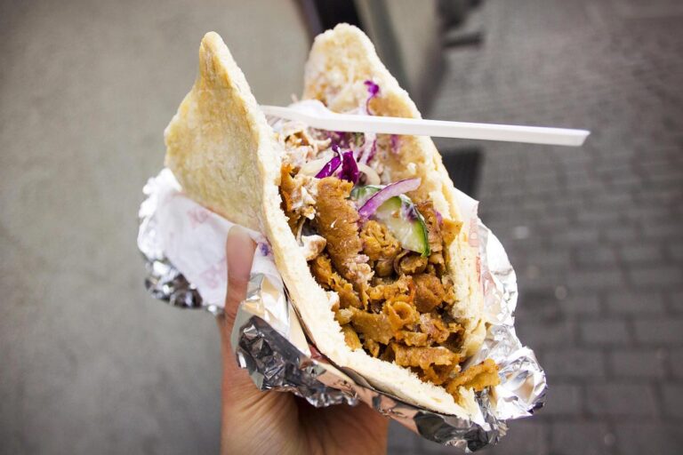 Kebab w Świeciu