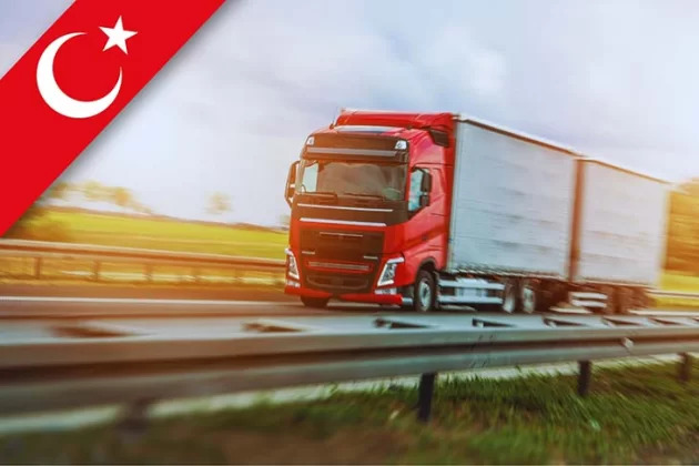 transport do turcji