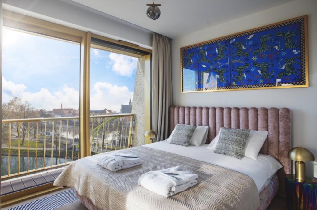 apartamenty Wrocław