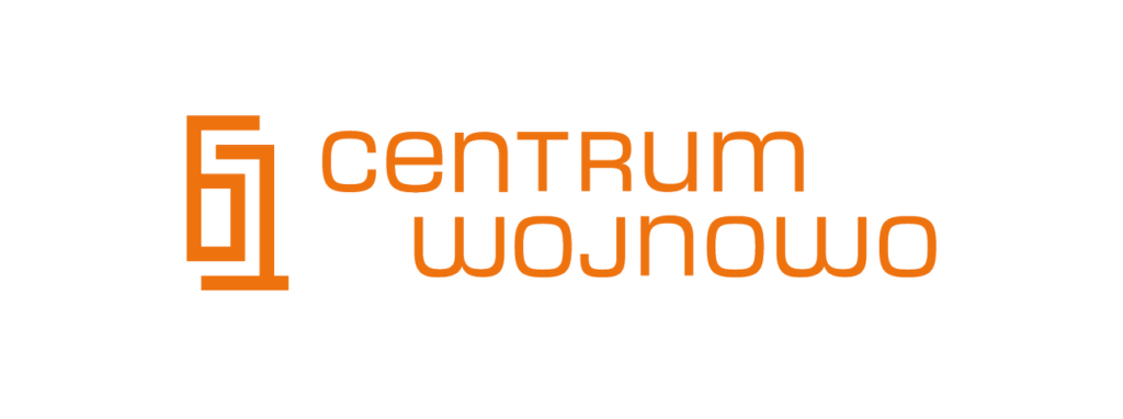 Logo Centrum wojnowo